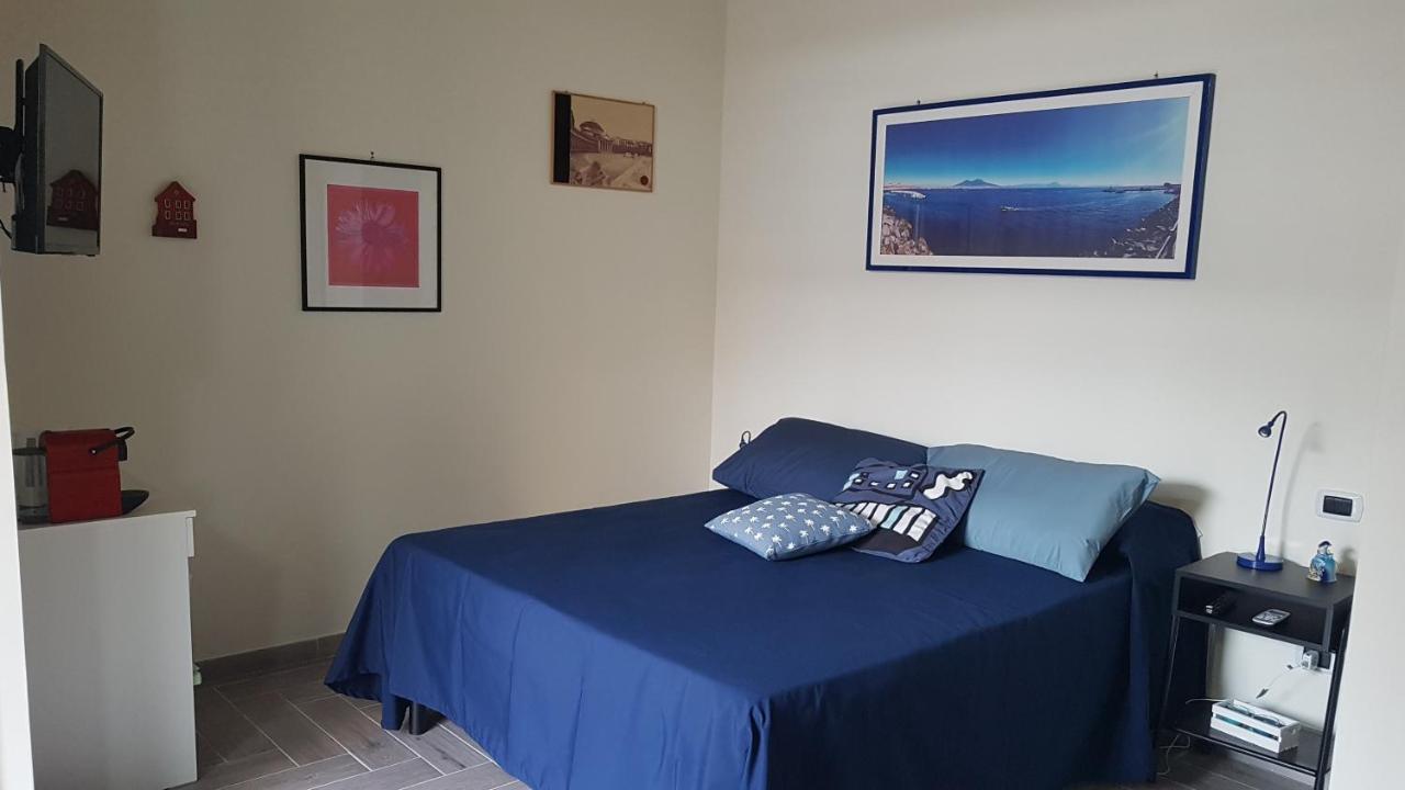 Metro Duomo B&B Napoli Dış mekan fotoğraf