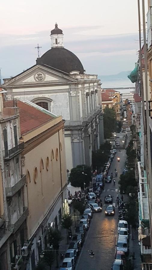 Metro Duomo B&B Napoli Dış mekan fotoğraf