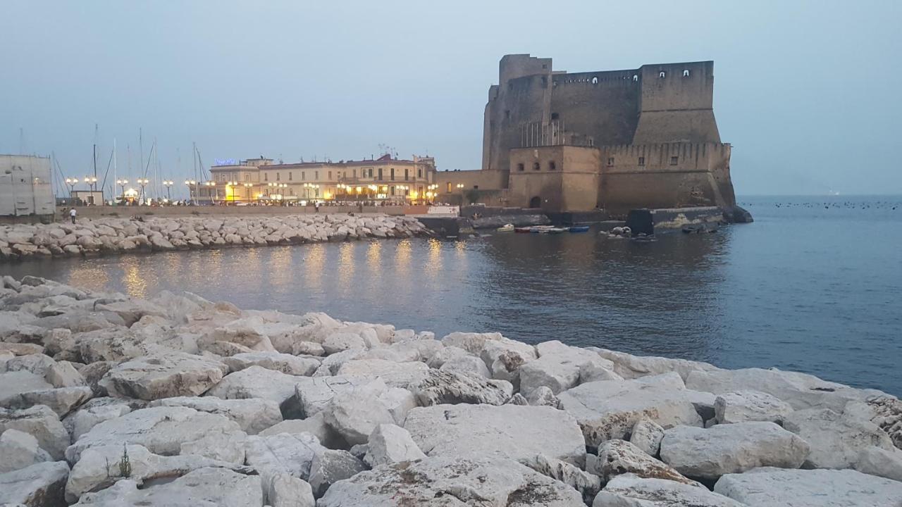 Metro Duomo B&B Napoli Dış mekan fotoğraf