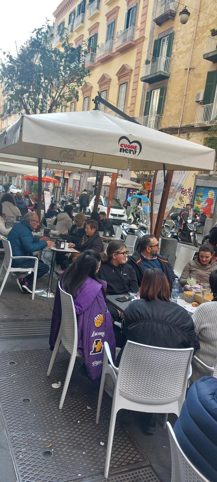 Metro Duomo B&B Napoli Dış mekan fotoğraf